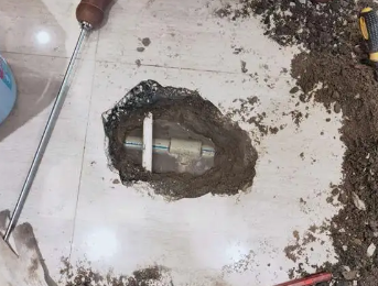 曲松测漏水电话