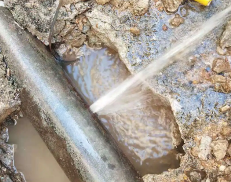 曲松测漏水公司