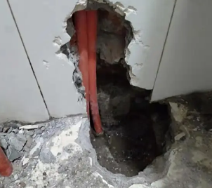 曲松漏水检测电话