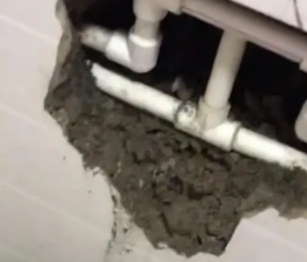 曲松漏水检测电话