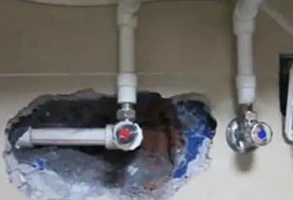 曲松卫生间测漏水查询方法