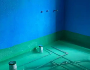 曲松卫生间防水