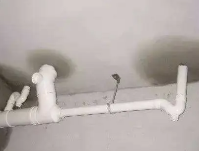 曲松卫生间测漏水的几种情景