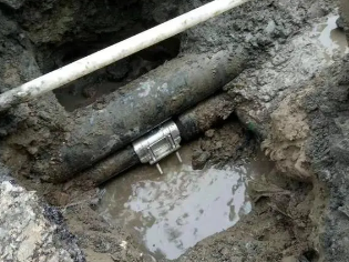 曲松水管漏水检测的传递距离多少
