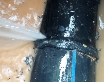 曲松水管漏水检测的小妙招