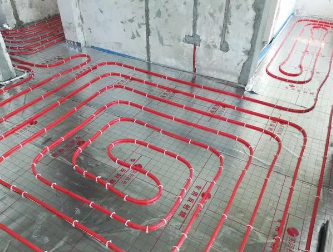 曲松地暖维修的知识