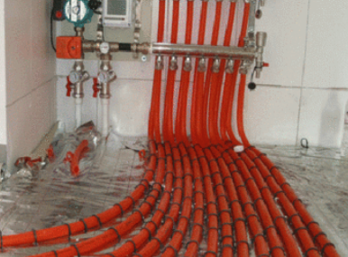 曲松地暖维修多少钱