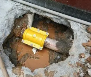 曲松水管漏水检测的几种情况