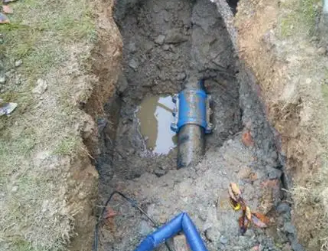 曲松水管漏水检测多少钱