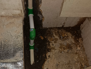 曲松卫生间测漏水哪家好