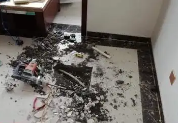 曲松漏水检测多少钱