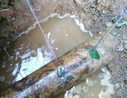 曲松漏水检测公司分享下如何测试漏水的案例分享