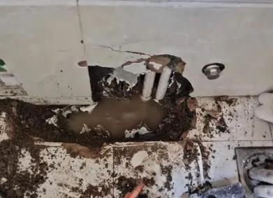 曲松漏水检测电话