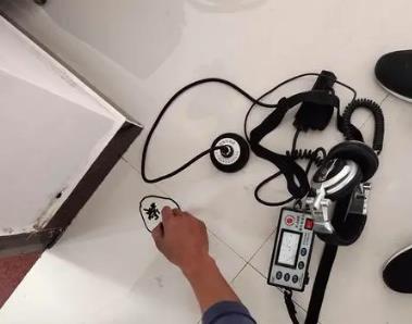 曲松测漏水公司电话